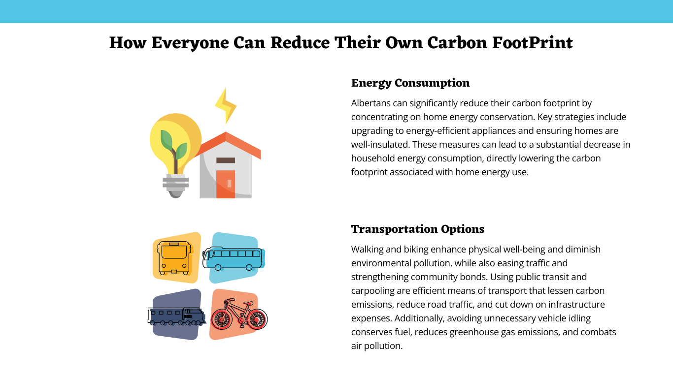 How Everyone Can Reduce Their Own Carbon Footprint